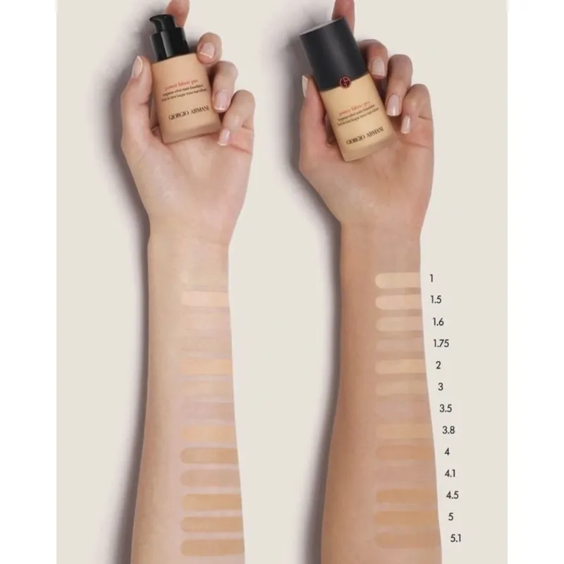 Giorgio Armani Power Fabric+ Foundation 30ml - 5