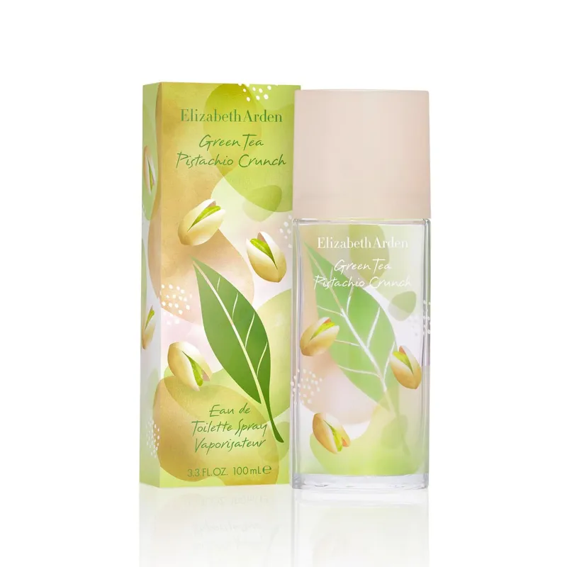 Elizabeth Arden Green Tea Pistachio Crunch Eau de Toilette 100ml