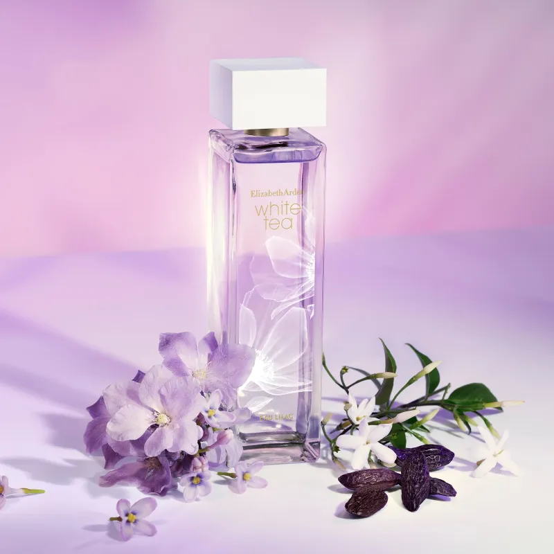 Elizabeth Arden White Tea Eau Lilac Eau de Toilette 100ml