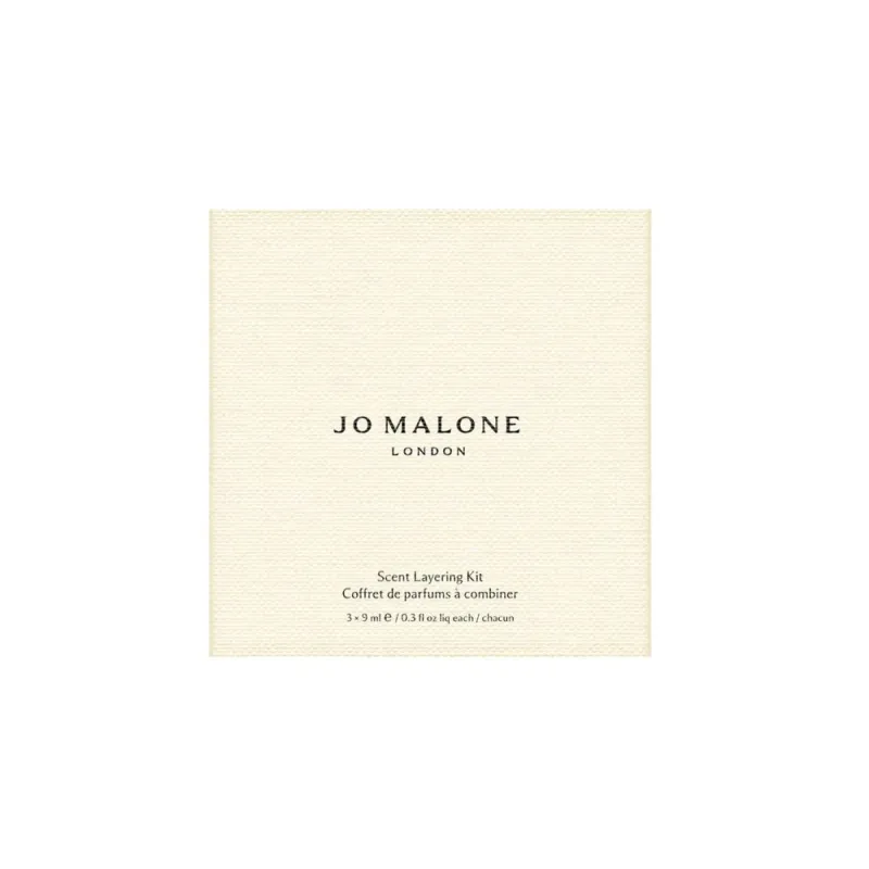 Jo Malone London Scent Layering Starter Kit 27ml