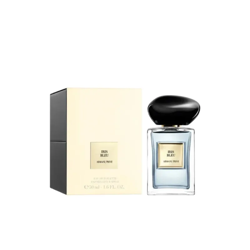 Giorgio Armani Privé Iris Bleu Eau de Toilette 50ml