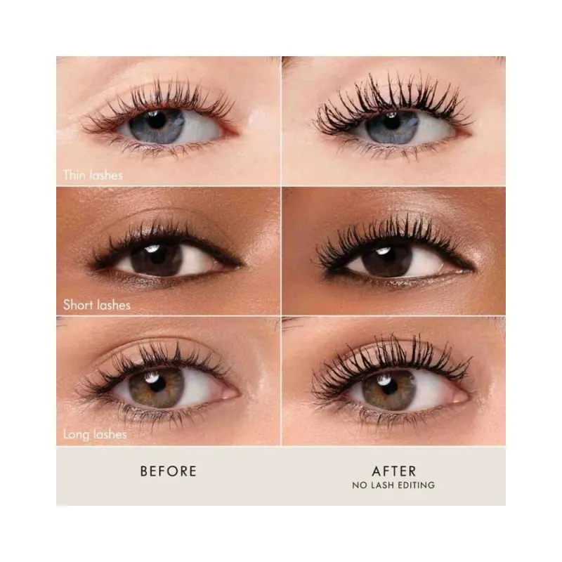 Giorgio Armani Vertigo Lift Mascara - Black