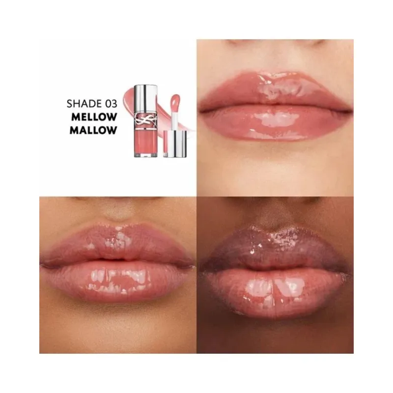 YSL Loveshine Plumping Lip Oil Gloss 3