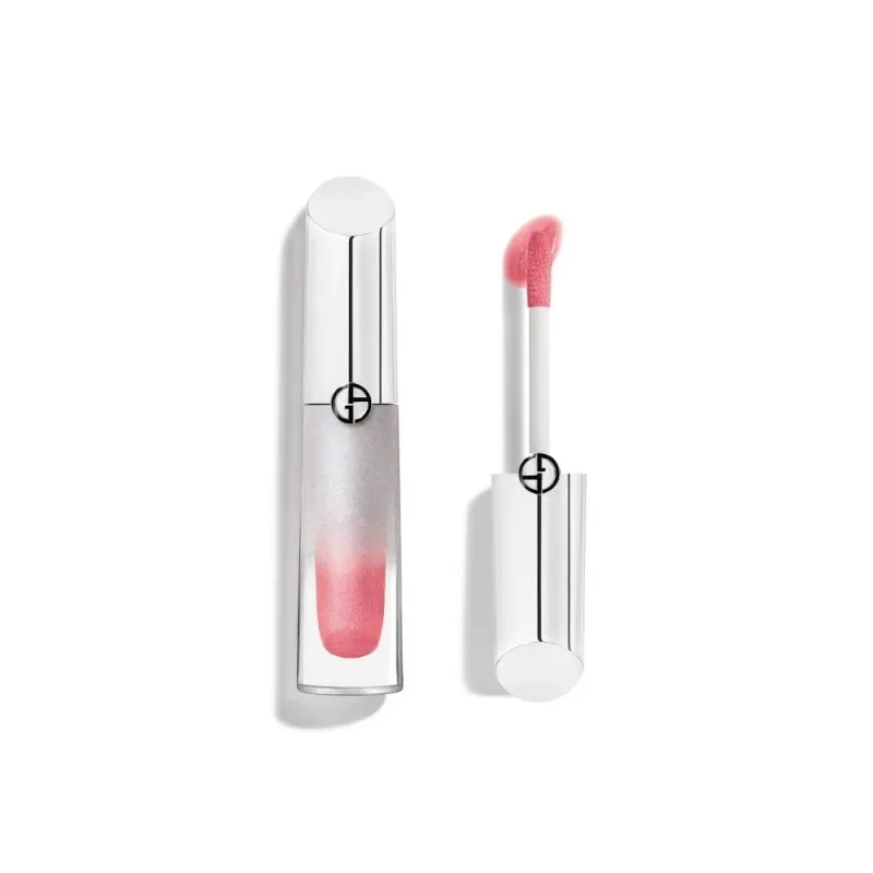 Giorgio Armani Prisma Glass Icy Plumper 34 Lip Gloss