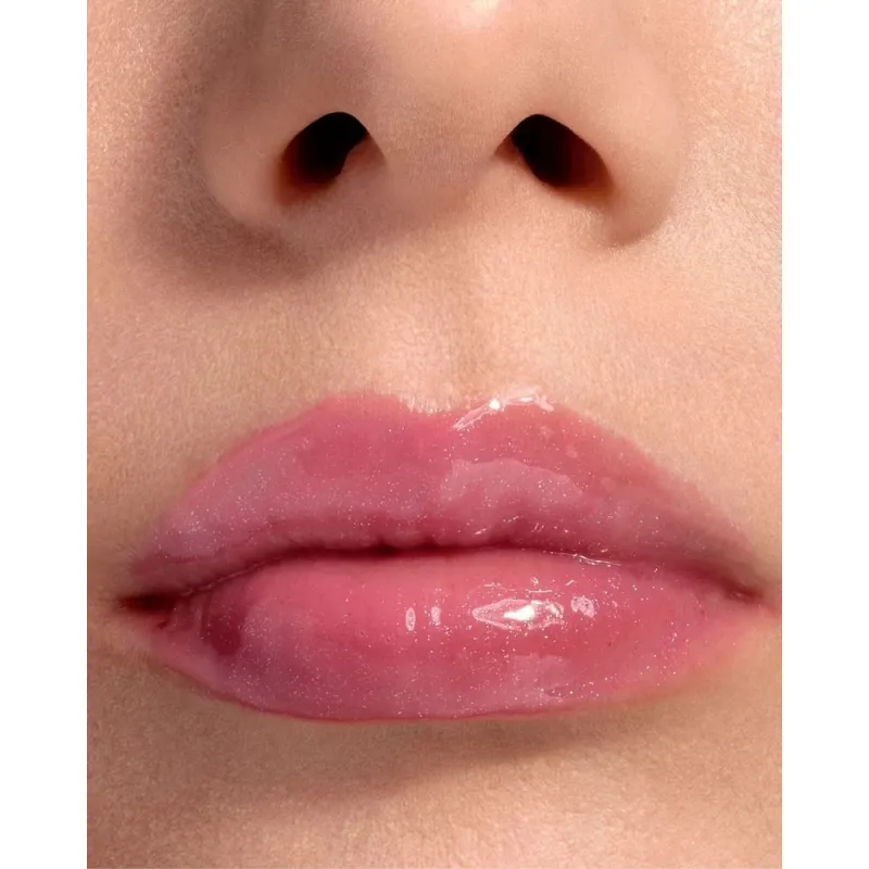 Giorgio Armani Prisma Glass Icy Plumper 34 Lip Gloss