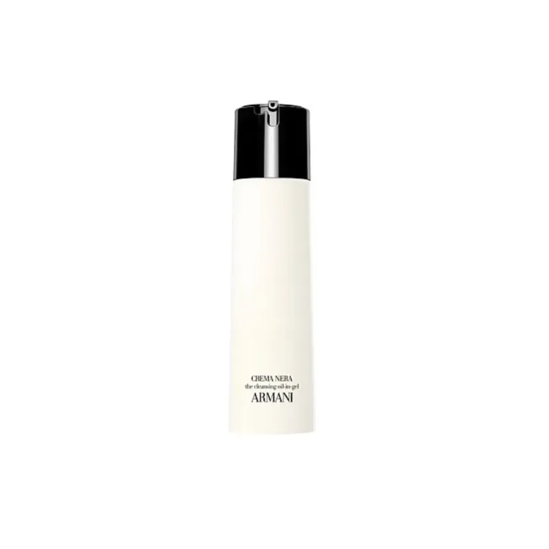 Giorgio Armani Crema Nera Cleanser Oil-in-Gel 150ml