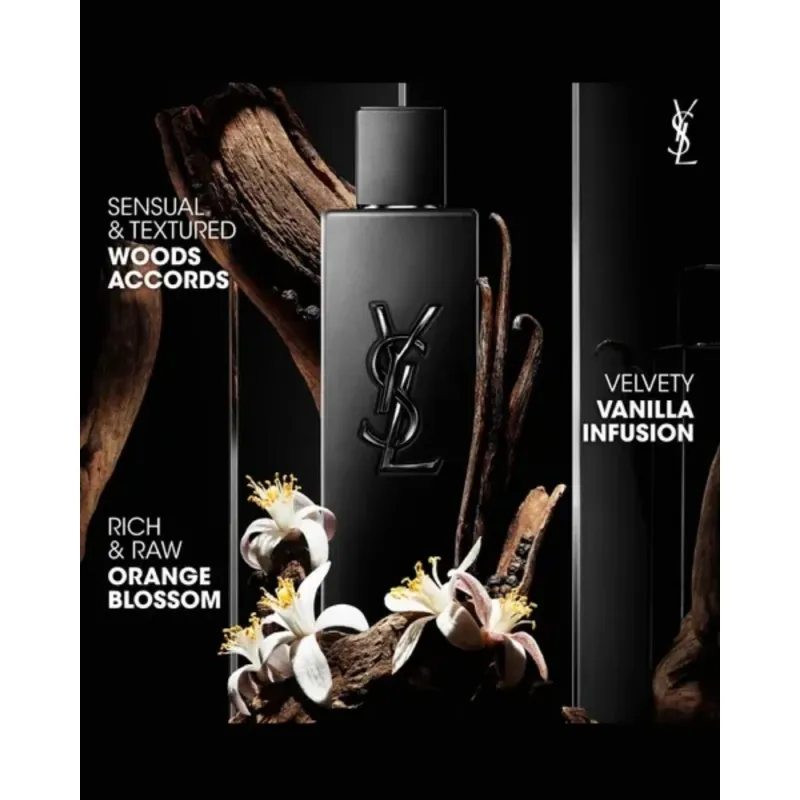YSL MYSLF Le Parfum 100ml
