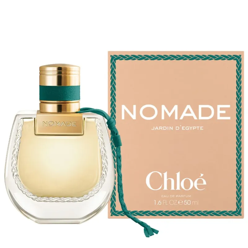 Chloé Nomade Jardin d'Égypte Eau de Parfum 50ml