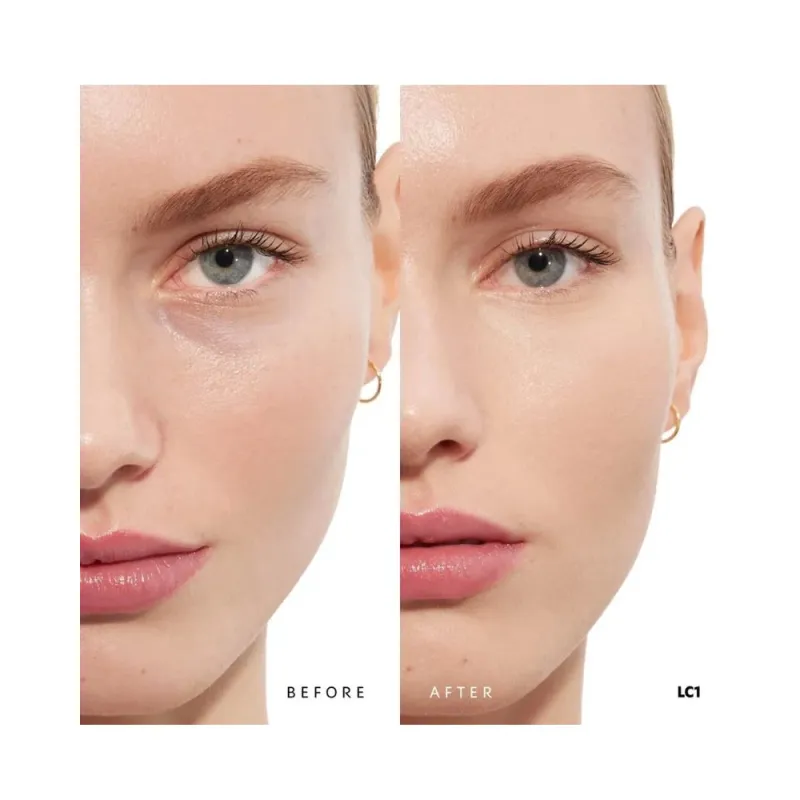 YSL All Hours Glow Foundation- Shade: Light Cool 1