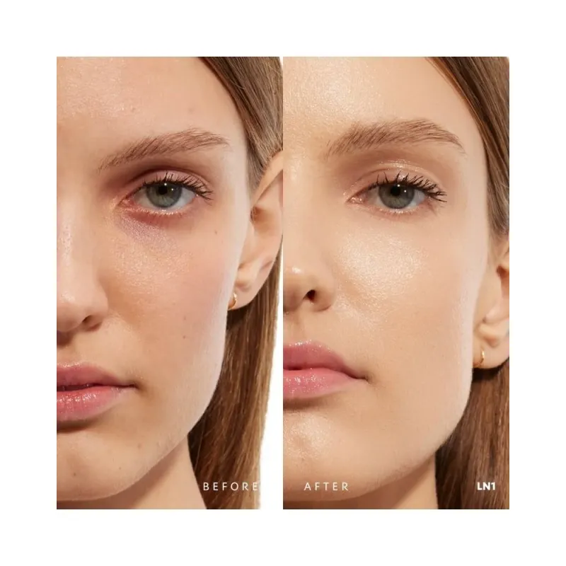 YSL All Hours Glow Foundation- Shade: Light Neutral 1