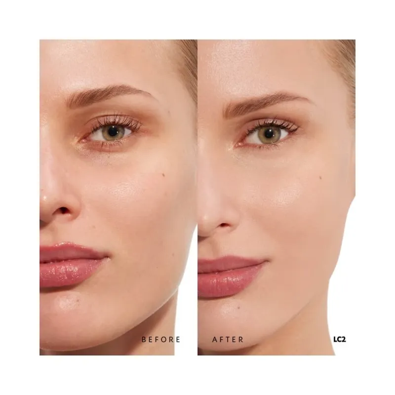 YSL All Hours Glow Foundation- Shade: Light Cool 2