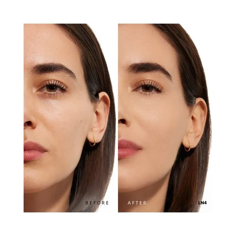YSL All Hours Glow Foundation- Shade: Light Neutral 4