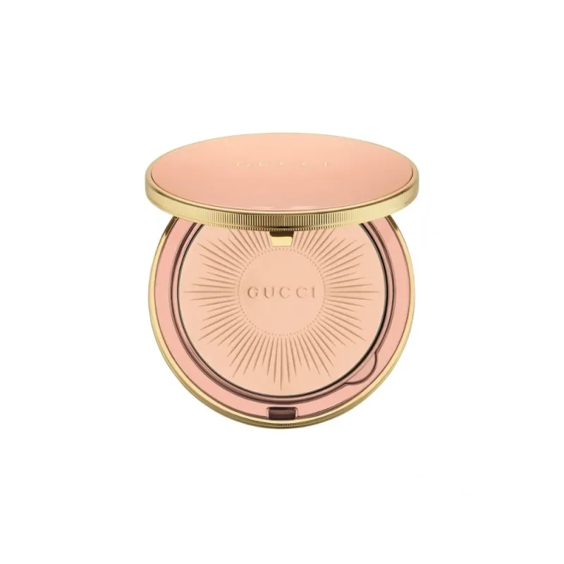 Gucci Poudre de Beauté Mat Naturel Mattifying Compact Powder – 02