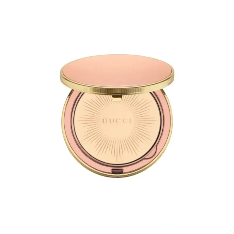 Gucci Poudre de Beauté Mat Naturel Mattifying Compact Powder – 01