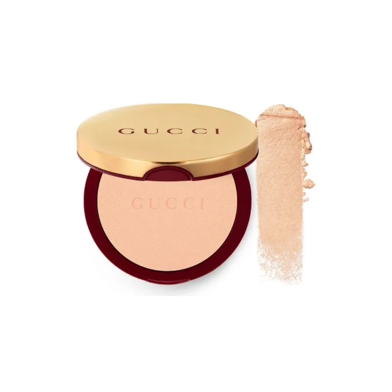 Gucci Glow Highlighter Limited Edition - 03 - Warm Gold, 10g (0.35oz)