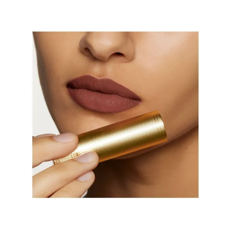 Gucci Rouge à Lèvres Matte Lipstick 3.5 g 530 - Emilie Burgundy