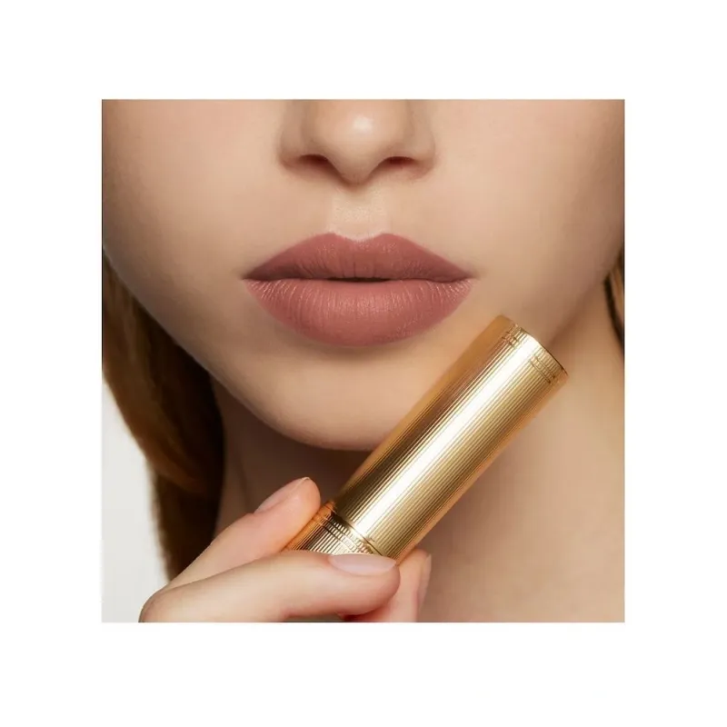 Gucci Rouge à Lèvres Matte Lipstick 3.5 g 132 - Lilla Tawnie