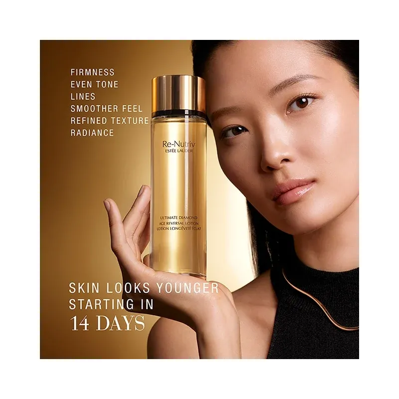 Estée Lauder Re-Nutriv Ultimate Diamond Age Reversal Lotion 200ml