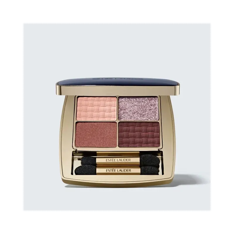 Estée Lauder the Essential Eyeshadow Quad Power Brunch 4g