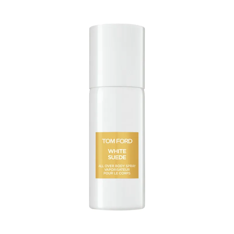 Tom Ford White Suede All Over Body Spray 150ml