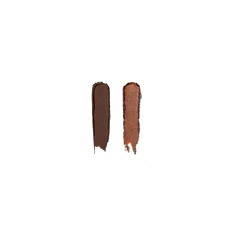 Bobbi Brown Dual-Ended Long-Wear Cream Shadow Stick 1.6g - Milk Chocolate/Midnight