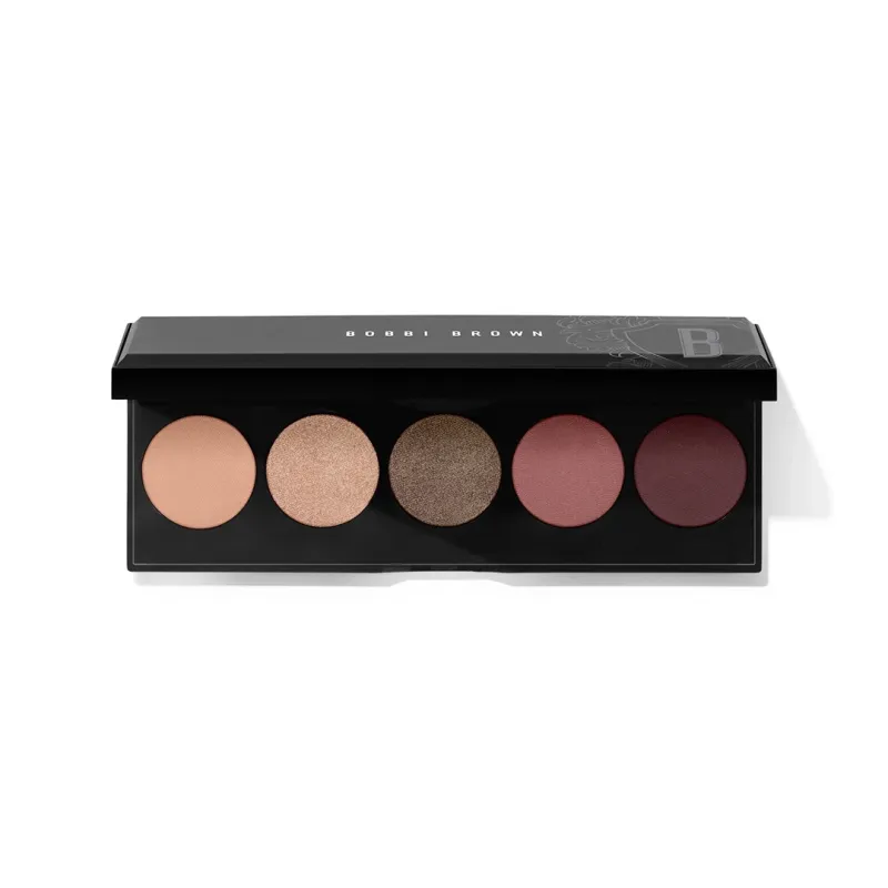 Bobbi Brown All Nudes Eyeshadow Palette 6g - Rosey Nudes