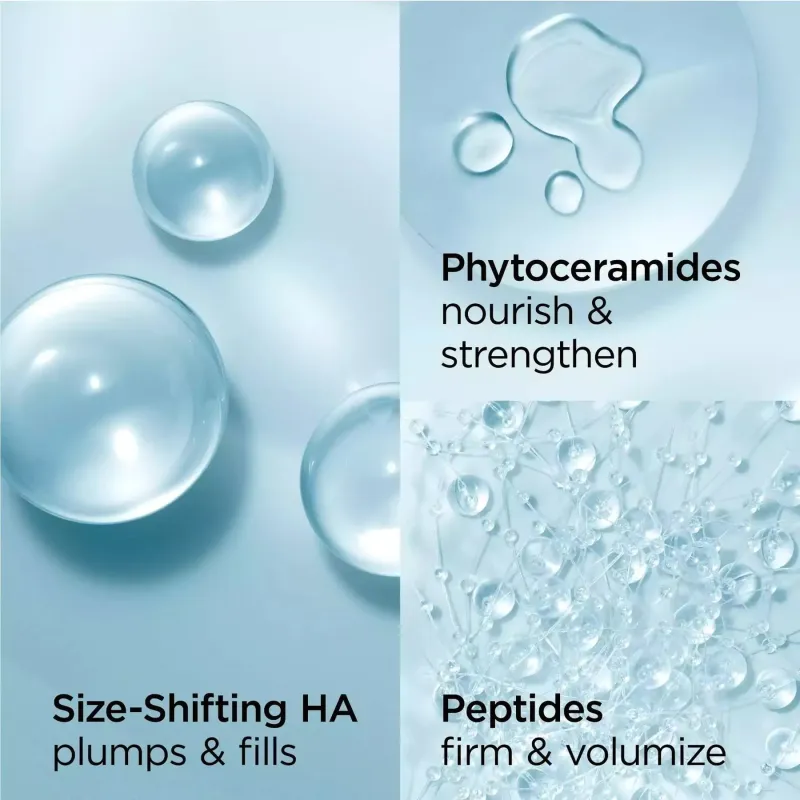 Elizabeth Arden Hyaluronic Acid + Peptides Ceramide Capsules 30 Capsules