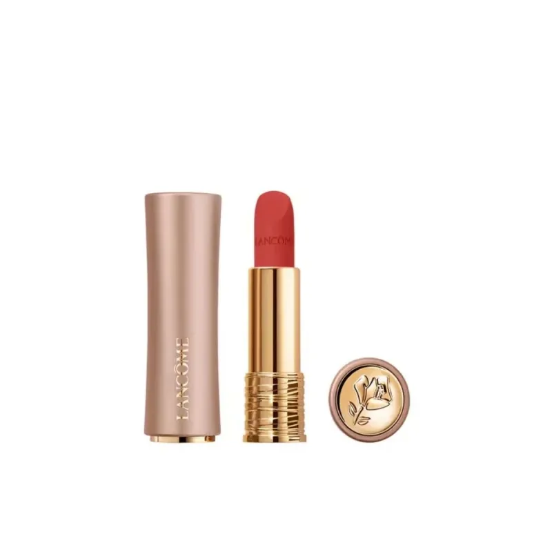 Lancôme L'Absolu Rouge Intimatte Lipstick - #274 French Tea