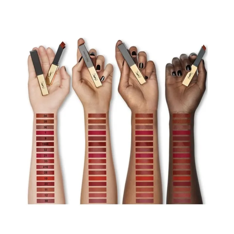 YSL The Slim Matte Lipstick 32 Rouge Rage