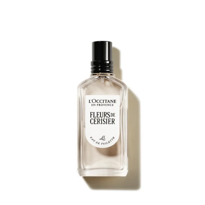 L'Occitane Cherry Blossom Eau de Toilette 50ml