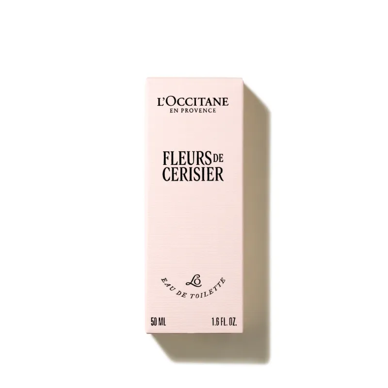 L'Occitane Cherry Blossom Eau de Toilette 50ml