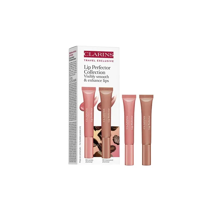 Clarins Lip Perfector Duo