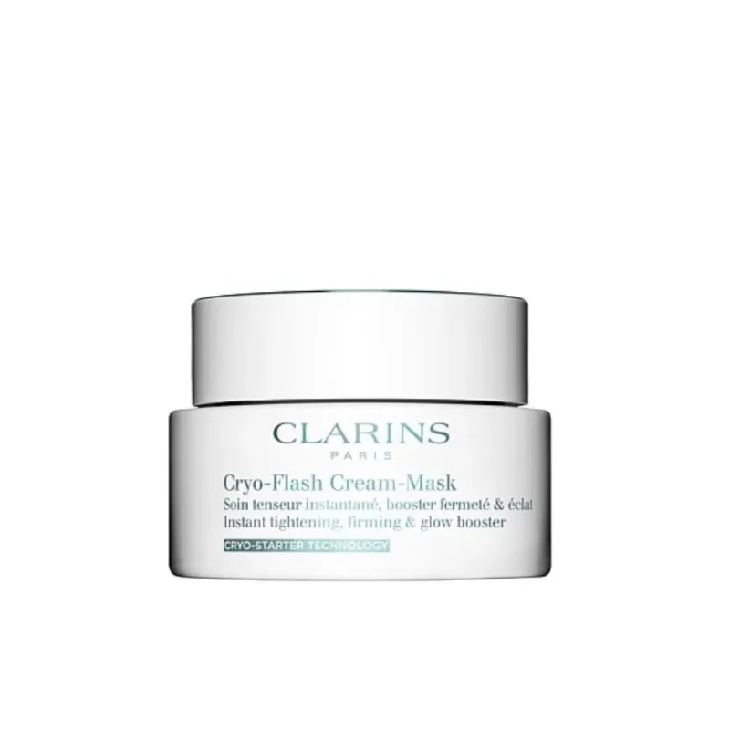 Clarins Cryo-flash Cream-mask 75ml