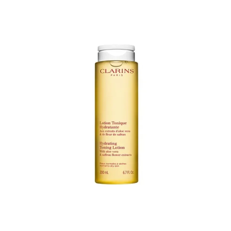Clarins Hydrating Toning Lotion 200ml