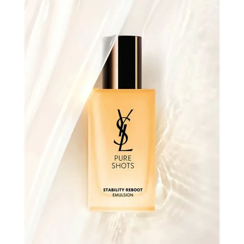 YSL Pure Shots Stability Reboot Emulsion 75ml
