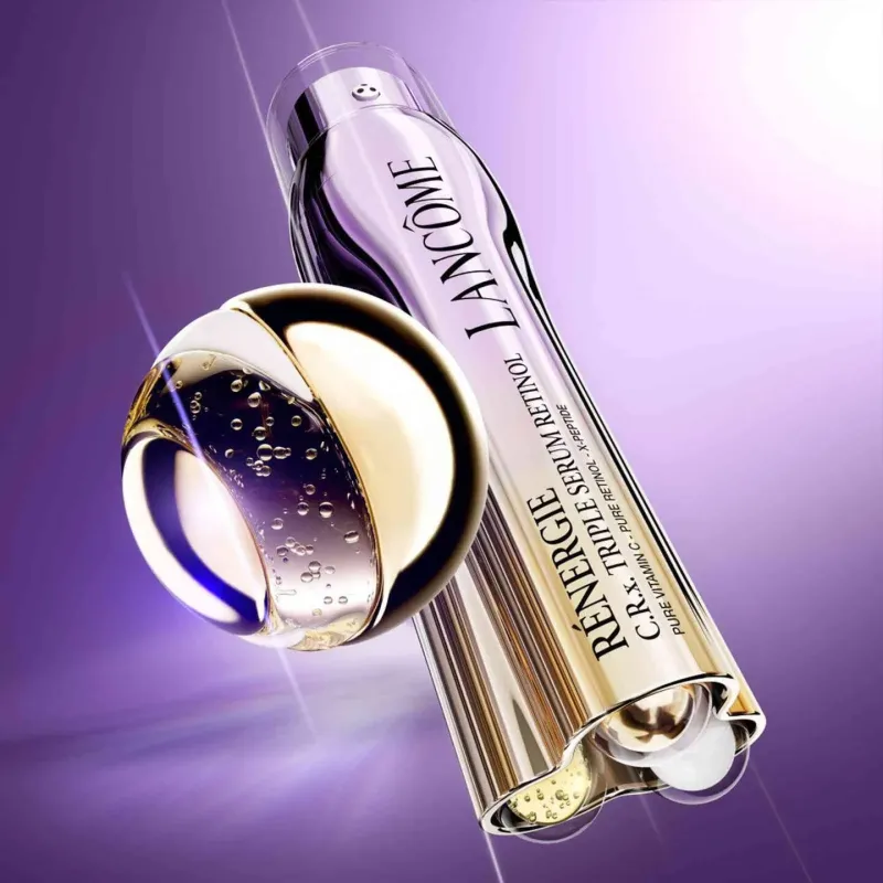 Lancôme Rénergie C.R.X. Triple Serum Retinol 50ml