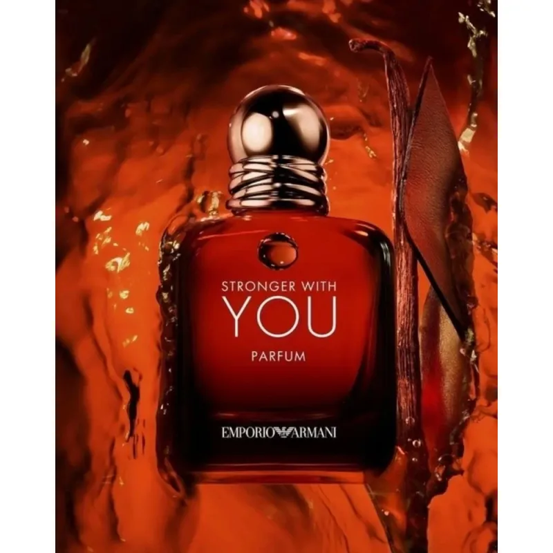 Giorgio Armani Stronger With You Parfum 100ml