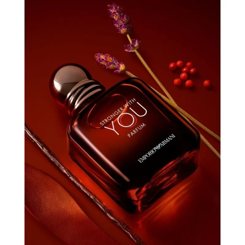 Giorgio Armani Stronger With You Parfum 100ml