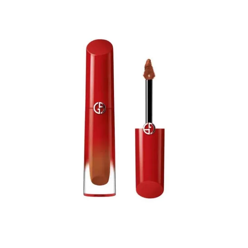 Giorgio Armani Lip Maestro Magnet 261 - Mocha Liquid Lipstick