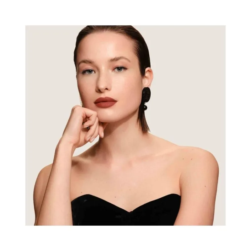 Giorgio Armani Lip Maestro Magnet 261 - Mocha Liquid Lipstick