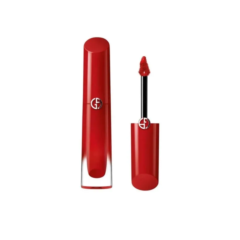 Giorgio Armani Lip Maestro Magnet 400 - Red Liquid Lipstick