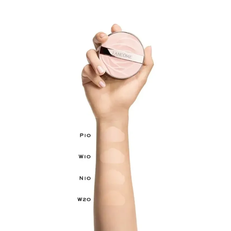 Lancôme Skin Idôle 3 Serum Finecover Cushion 14g - P10