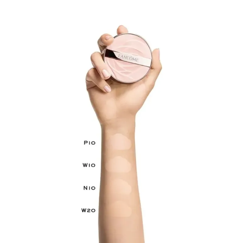 Lancôme Skin Idôle 3 Serum Finecover Cushion 14g - W10