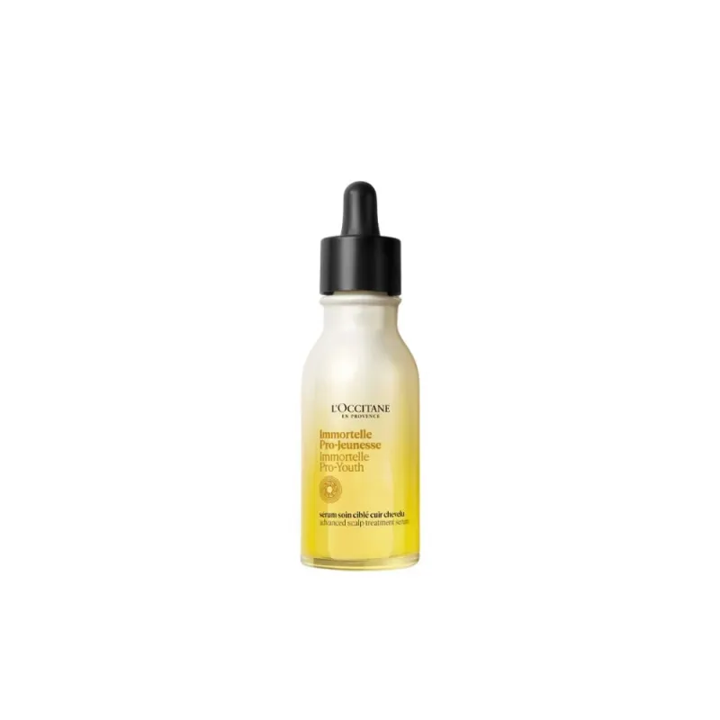 L'Occitane Immortelle Pro-Youth Scalp Serum 50ml