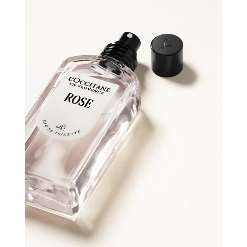 L'Occitane Rose Eau de Toilette 50ml