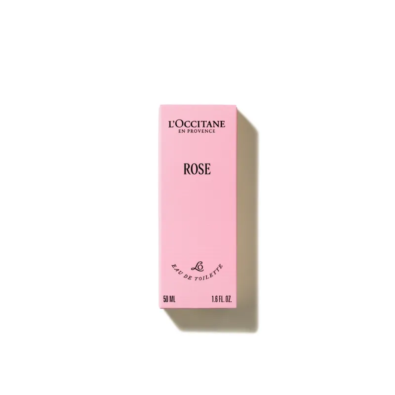 L'Occitane Rose Eau de Toilette 50ml