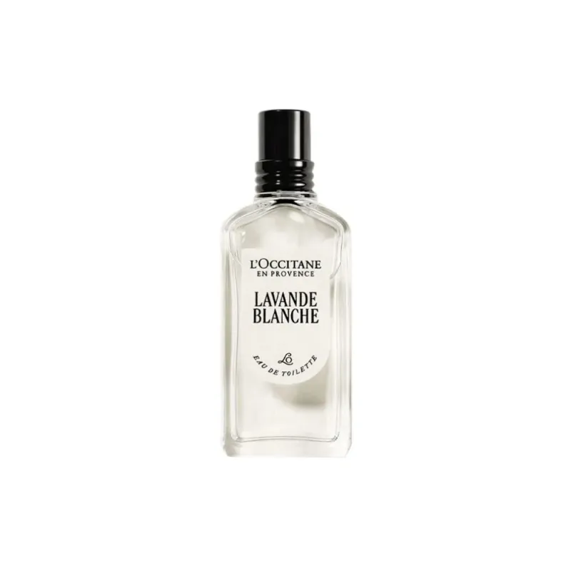 L'Occitane White Lavender Eau de Toilette 50ml