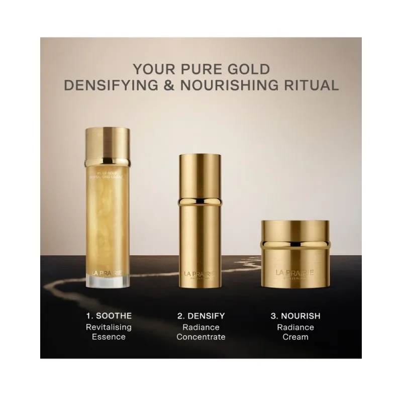 La Prairie Pure Gold Radiance Cream Refill 50ml