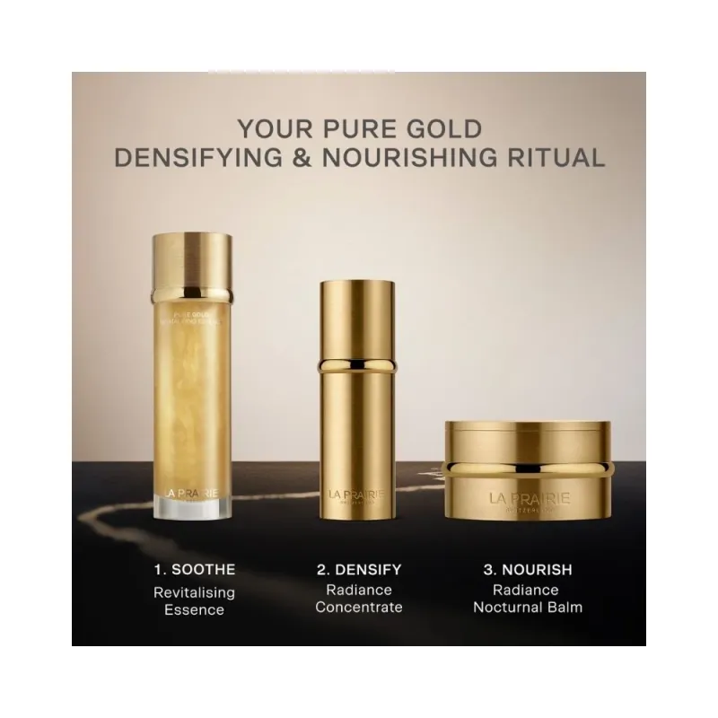 La Prairie Pure Gold Radiance Nocturnal Balm 60ml