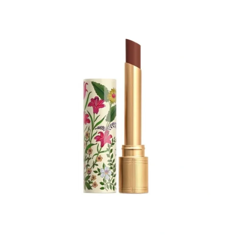 Gucci Rouge de Beaute Brillant Lipstick - 122 - Eliza Ginger